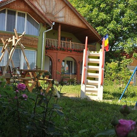 Pensiune Muzeu Traditional Poveste In Transilvania Sighişoara Esterno foto