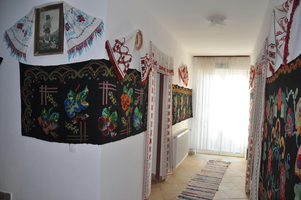 Pensiune Muzeu Traditional Poveste In Transilvania Sighişoara Esterno foto