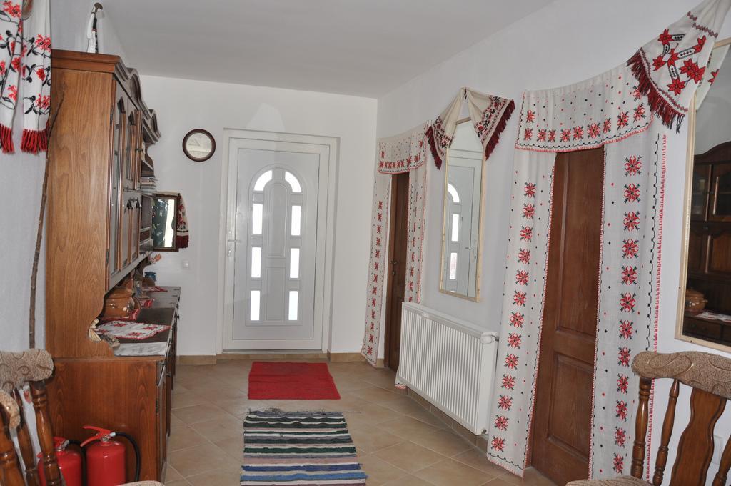 Pensiune Muzeu Traditional Poveste In Transilvania Sighişoara Esterno foto