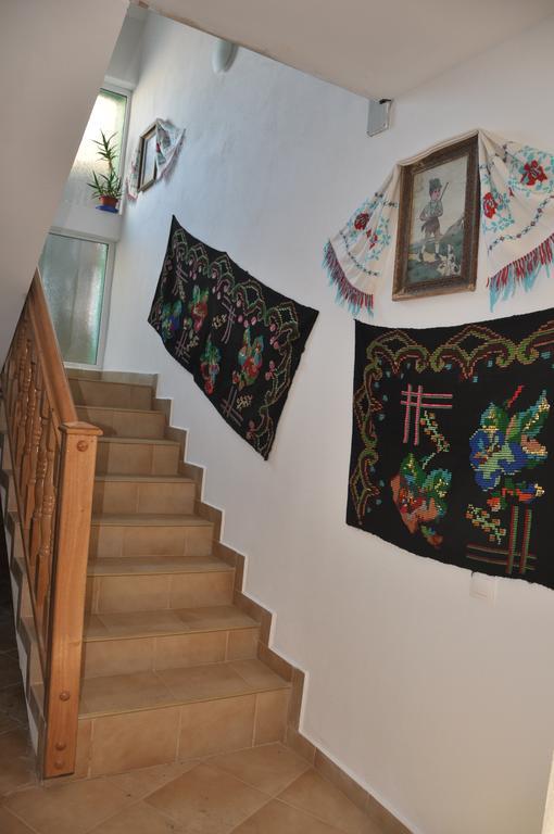 Pensiune Muzeu Traditional Poveste In Transilvania Sighişoara Esterno foto