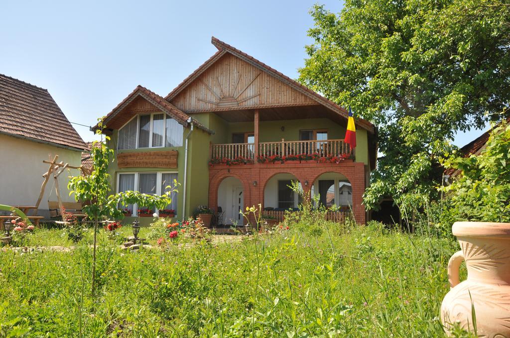 Pensiune Muzeu Traditional Poveste In Transilvania Sighişoara Esterno foto