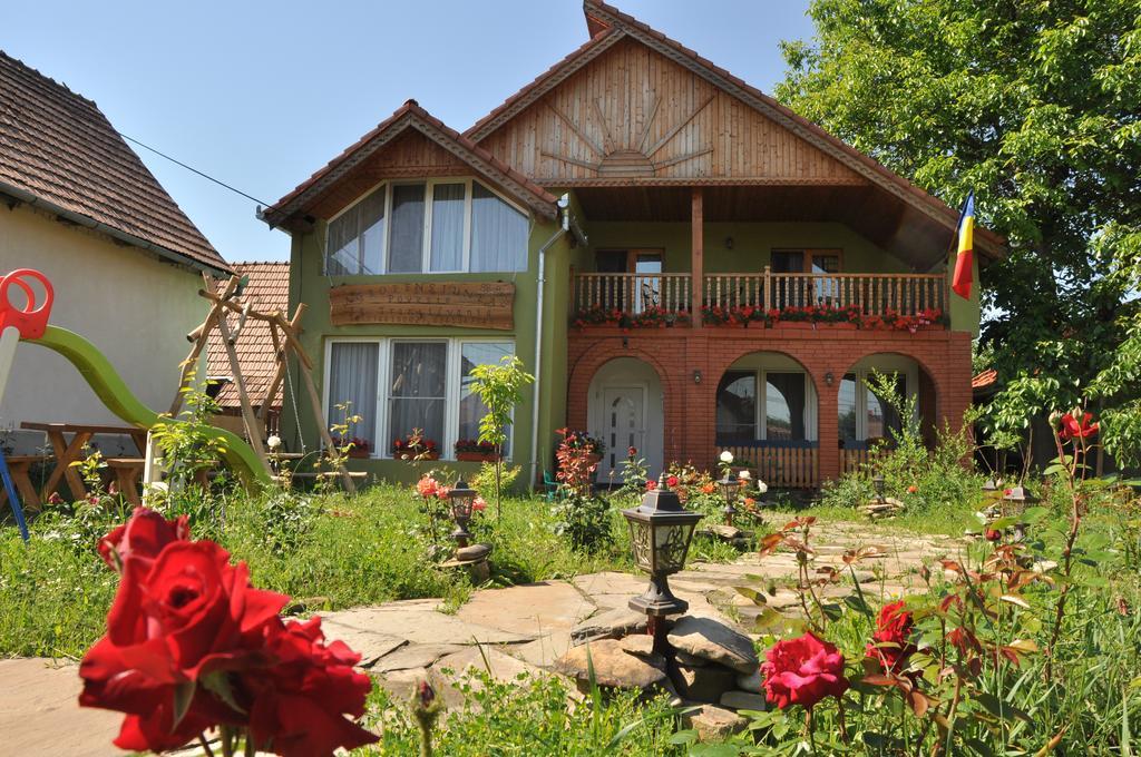 Pensiune Muzeu Traditional Poveste In Transilvania Sighişoara Esterno foto