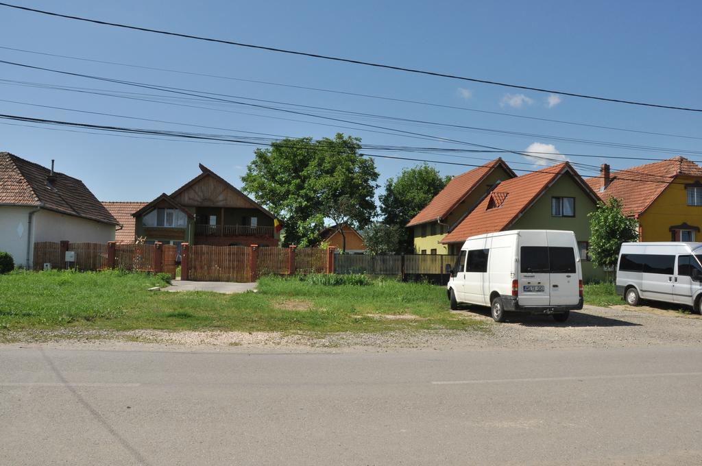 Pensiune Muzeu Traditional Poveste In Transilvania Sighişoara Esterno foto