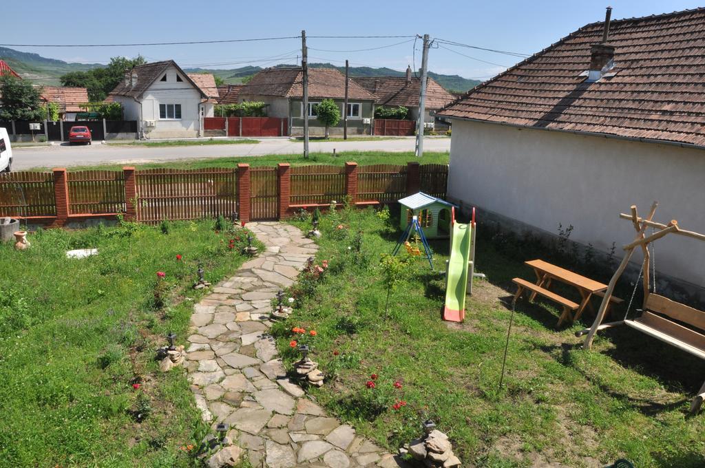 Pensiune Muzeu Traditional Poveste In Transilvania Sighişoara Esterno foto