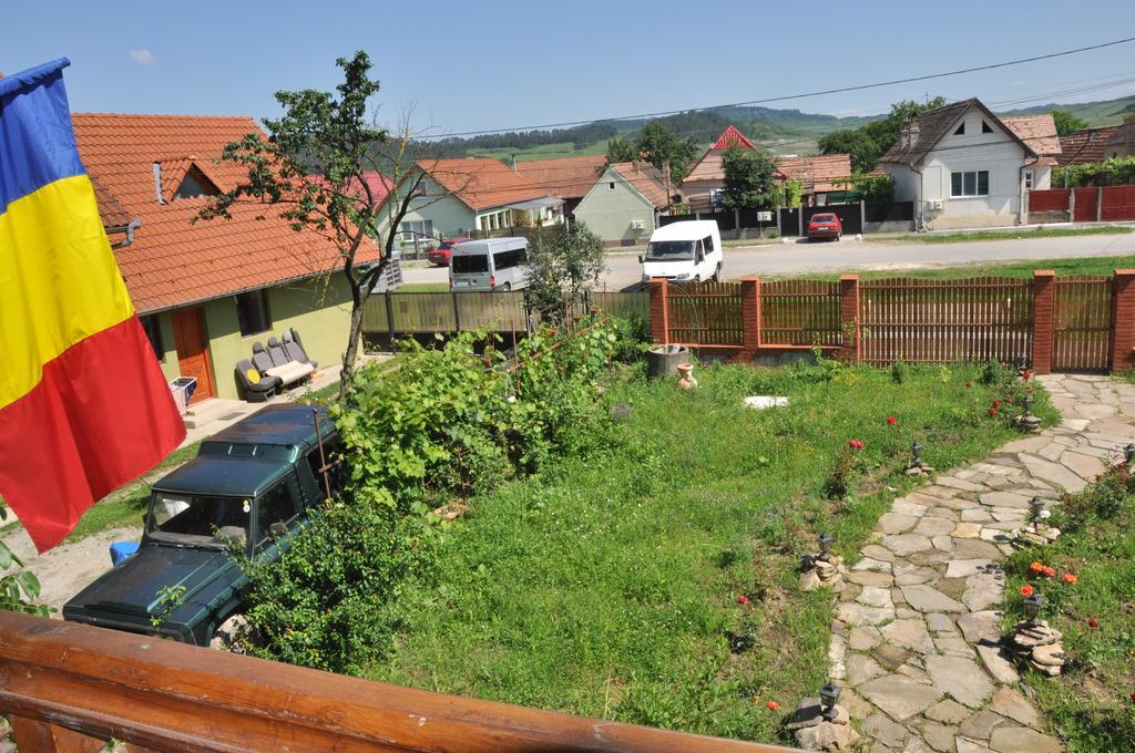 Pensiune Muzeu Traditional Poveste In Transilvania Sighişoara Esterno foto