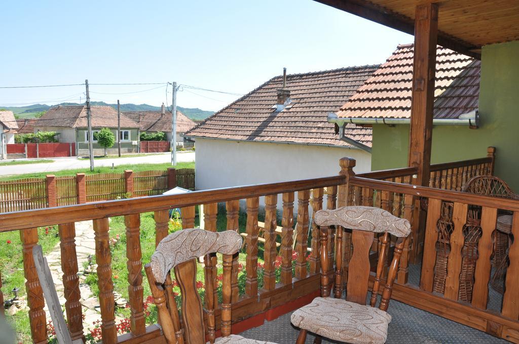 Pensiune Muzeu Traditional Poveste In Transilvania Sighişoara Esterno foto