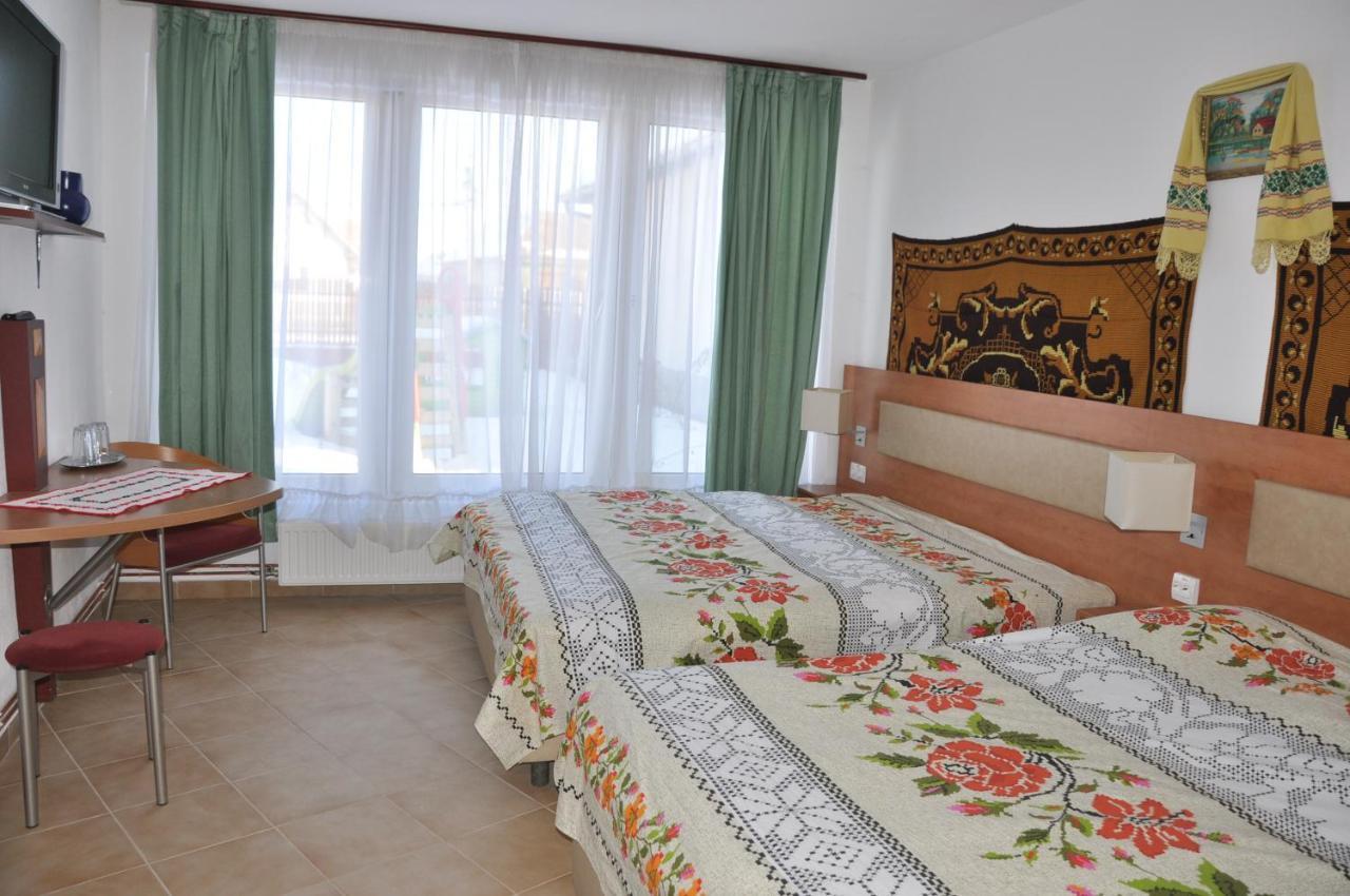 Pensiune Muzeu Traditional Poveste In Transilvania Sighişoara Esterno foto