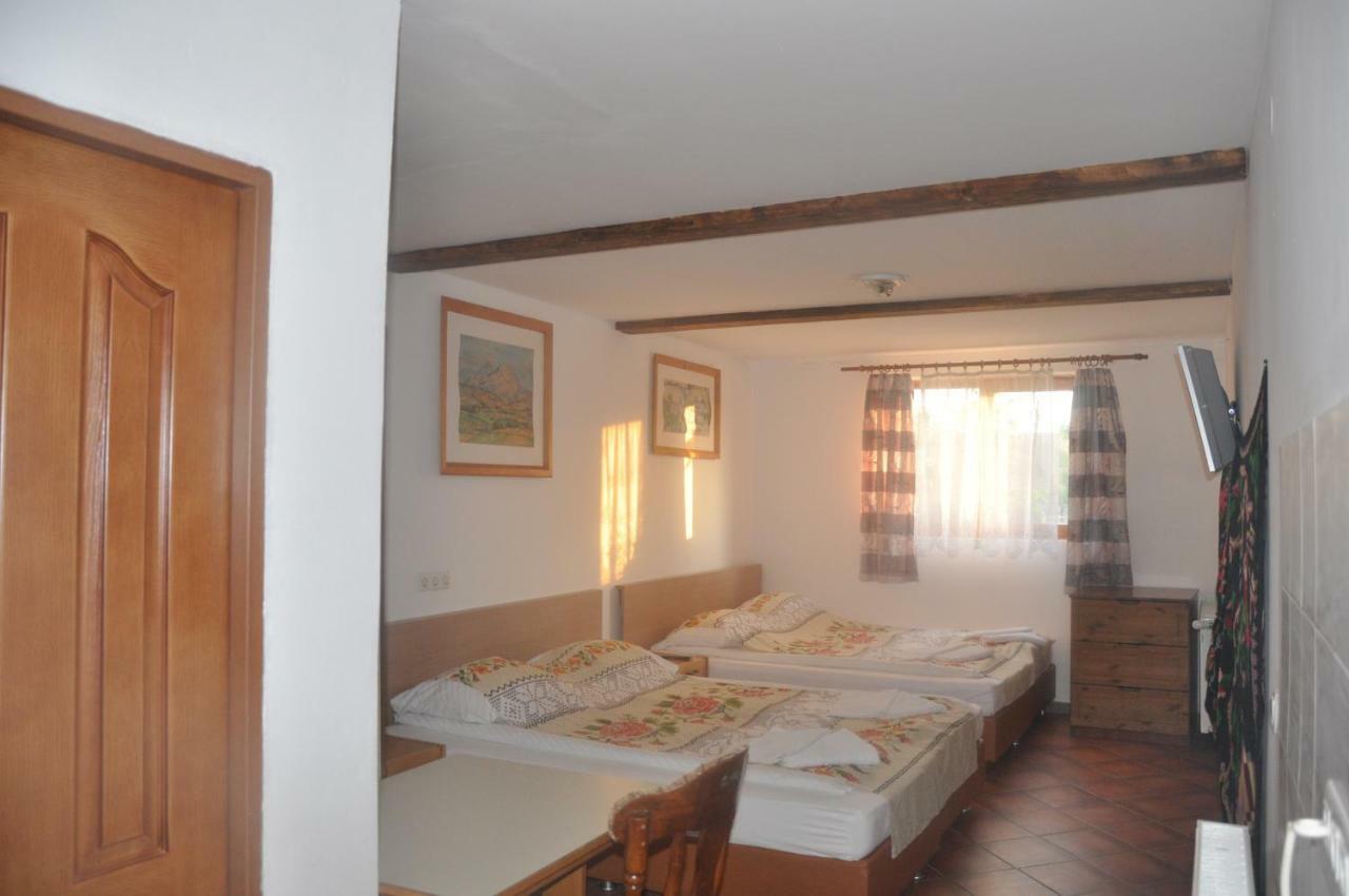 Pensiune Muzeu Traditional Poveste In Transilvania Sighişoara Esterno foto